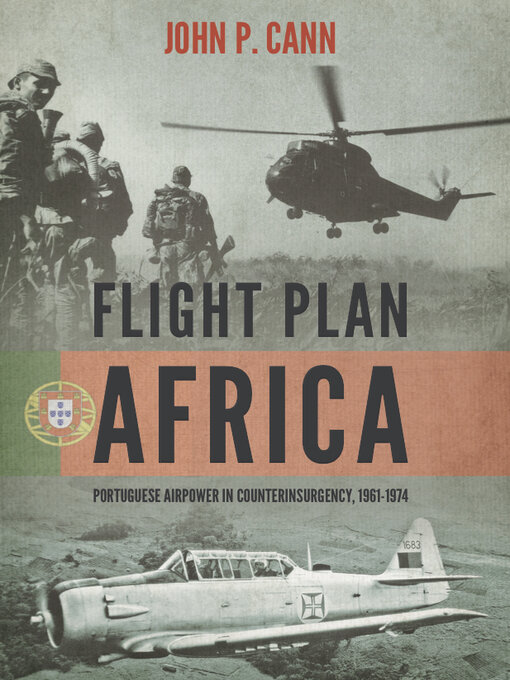 Title details for Flight Plan Africa by John P. Cann - Available